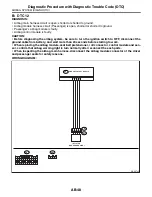 Предварительный просмотр 174 страницы Subaru 2004 Forester Service Manual