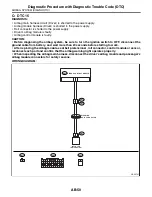 Предварительный просмотр 176 страницы Subaru 2004 Forester Service Manual