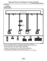 Предварительный просмотр 181 страницы Subaru 2004 Forester Service Manual