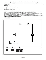 Предварительный просмотр 184 страницы Subaru 2004 Forester Service Manual