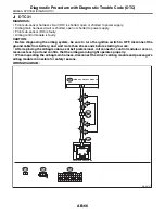 Предварительный просмотр 192 страницы Subaru 2004 Forester Service Manual