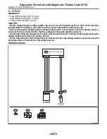 Предварительный просмотр 198 страницы Subaru 2004 Forester Service Manual