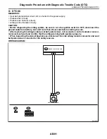 Предварительный просмотр 217 страницы Subaru 2004 Forester Service Manual