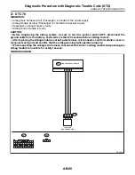 Предварительный просмотр 221 страницы Subaru 2004 Forester Service Manual