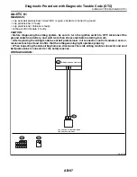 Предварительный просмотр 223 страницы Subaru 2004 Forester Service Manual