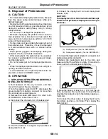 Предварительный просмотр 240 страницы Subaru 2004 Forester Service Manual