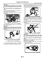 Предварительный просмотр 241 страницы Subaru 2004 Forester Service Manual