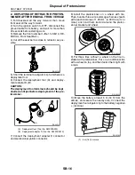 Предварительный просмотр 242 страницы Subaru 2004 Forester Service Manual