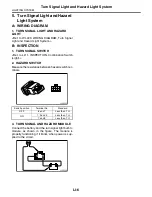 Предварительный просмотр 250 страницы Subaru 2004 Forester Service Manual