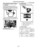 Предварительный просмотр 255 страницы Subaru 2004 Forester Service Manual