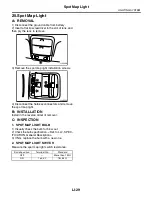 Предварительный просмотр 273 страницы Subaru 2004 Forester Service Manual