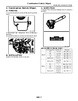 Предварительный просмотр 283 страницы Subaru 2004 Forester Service Manual