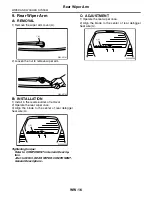 Предварительный просмотр 292 страницы Subaru 2004 Forester Service Manual