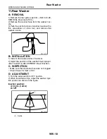 Предварительный просмотр 294 страницы Subaru 2004 Forester Service Manual