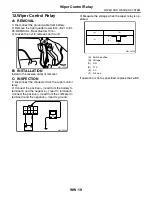 Предварительный просмотр 295 страницы Subaru 2004 Forester Service Manual