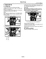 Предварительный просмотр 301 страницы Subaru 2004 Forester Service Manual