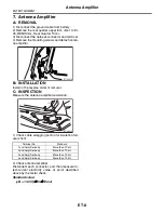 Предварительный просмотр 304 страницы Subaru 2004 Forester Service Manual