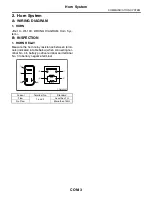 Предварительный просмотр 309 страницы Subaru 2004 Forester Service Manual