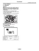 Предварительный просмотр 311 страницы Subaru 2004 Forester Service Manual