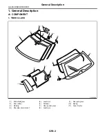 Предварительный просмотр 314 страницы Subaru 2004 Forester Service Manual