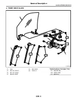 Предварительный просмотр 315 страницы Subaru 2004 Forester Service Manual