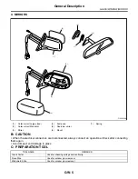 Предварительный просмотр 317 страницы Subaru 2004 Forester Service Manual