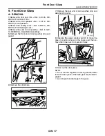 Предварительный просмотр 329 страницы Subaru 2004 Forester Service Manual