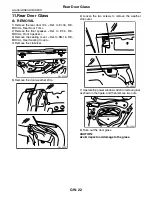 Предварительный просмотр 334 страницы Subaru 2004 Forester Service Manual