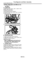 Предварительный просмотр 336 страницы Subaru 2004 Forester Service Manual