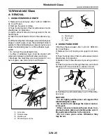 Предварительный просмотр 337 страницы Subaru 2004 Forester Service Manual