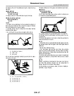 Предварительный просмотр 339 страницы Subaru 2004 Forester Service Manual