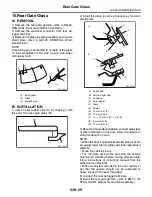 Предварительный просмотр 341 страницы Subaru 2004 Forester Service Manual