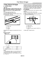 Предварительный просмотр 343 страницы Subaru 2004 Forester Service Manual