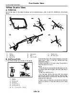 Предварительный просмотр 344 страницы Subaru 2004 Forester Service Manual