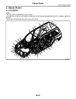 Предварительный просмотр 349 страницы Subaru 2004 Forester Service Manual