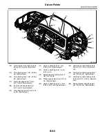 Предварительный просмотр 351 страницы Subaru 2004 Forester Service Manual