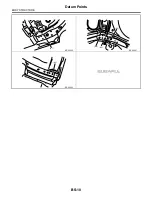 Предварительный просмотр 356 страницы Subaru 2004 Forester Service Manual