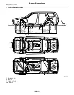 Предварительный просмотр 358 страницы Subaru 2004 Forester Service Manual