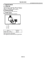 Предварительный просмотр 375 страницы Subaru 2004 Forester Service Manual