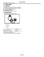 Предварительный просмотр 376 страницы Subaru 2004 Forester Service Manual