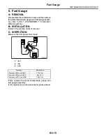 Предварительный просмотр 377 страницы Subaru 2004 Forester Service Manual