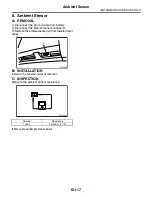 Предварительный просмотр 379 страницы Subaru 2004 Forester Service Manual