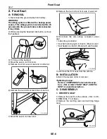 Предварительный просмотр 386 страницы Subaru 2004 Forester Service Manual