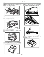 Предварительный просмотр 388 страницы Subaru 2004 Forester Service Manual