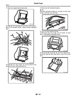 Предварительный просмотр 390 страницы Subaru 2004 Forester Service Manual