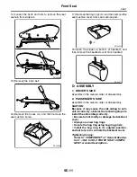 Предварительный просмотр 391 страницы Subaru 2004 Forester Service Manual