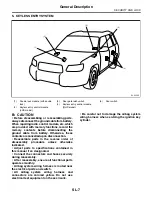 Предварительный просмотр 401 страницы Subaru 2004 Forester Service Manual