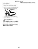 Предварительный просмотр 443 страницы Subaru 2004 Forester Service Manual