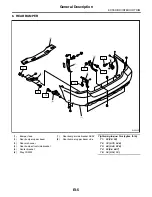 Предварительный просмотр 451 страницы Subaru 2004 Forester Service Manual