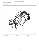 Предварительный просмотр 452 страницы Subaru 2004 Forester Service Manual